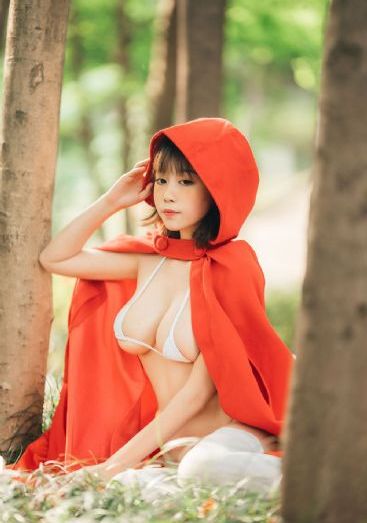 女子监狱大屠杀
